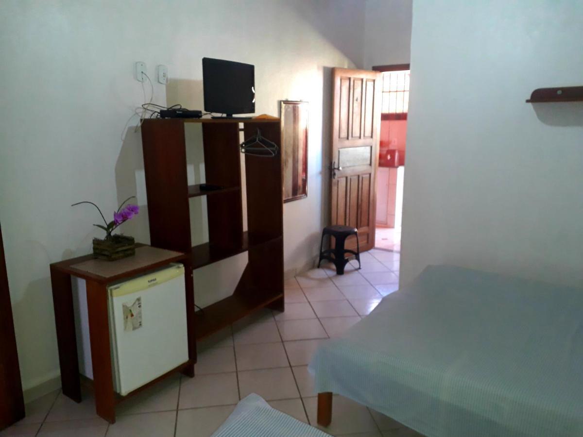 Pousada Bromelias - Suites E Aptos Nova Viçosa 外观 照片