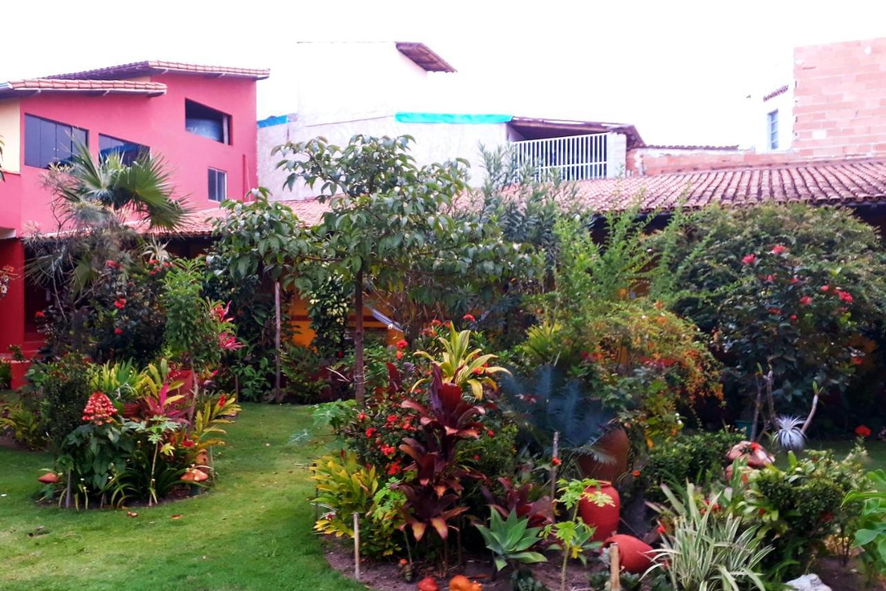 Pousada Bromelias - Suites E Aptos Nova Viçosa 外观 照片