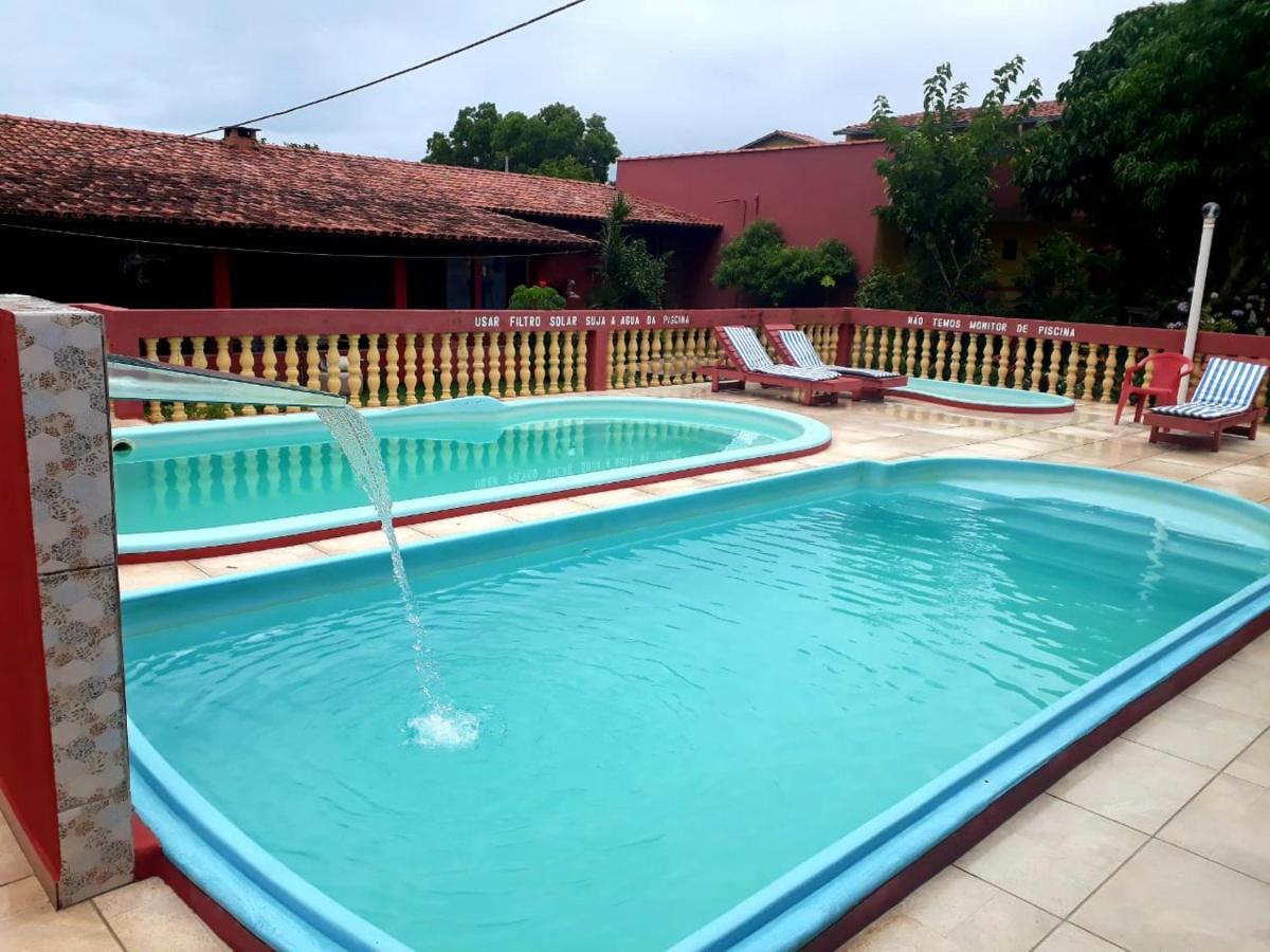Pousada Bromelias - Suites E Aptos Nova Viçosa 外观 照片