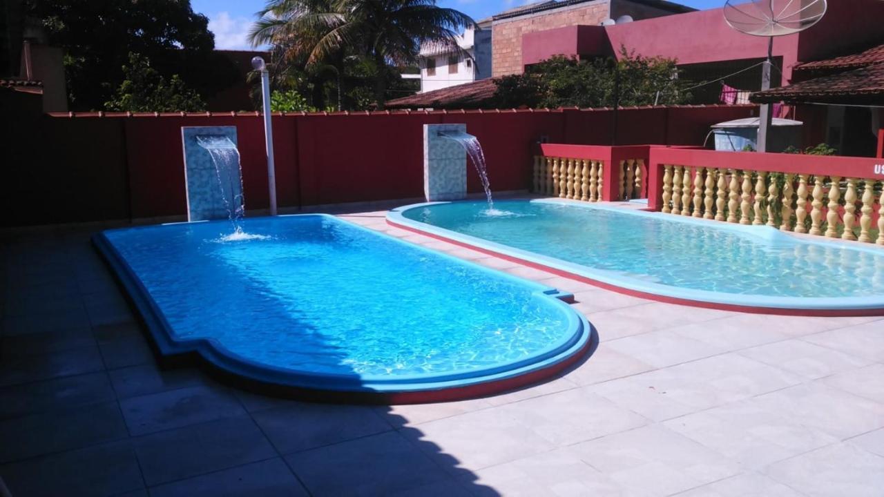Pousada Bromelias - Suites E Aptos Nova Viçosa 外观 照片