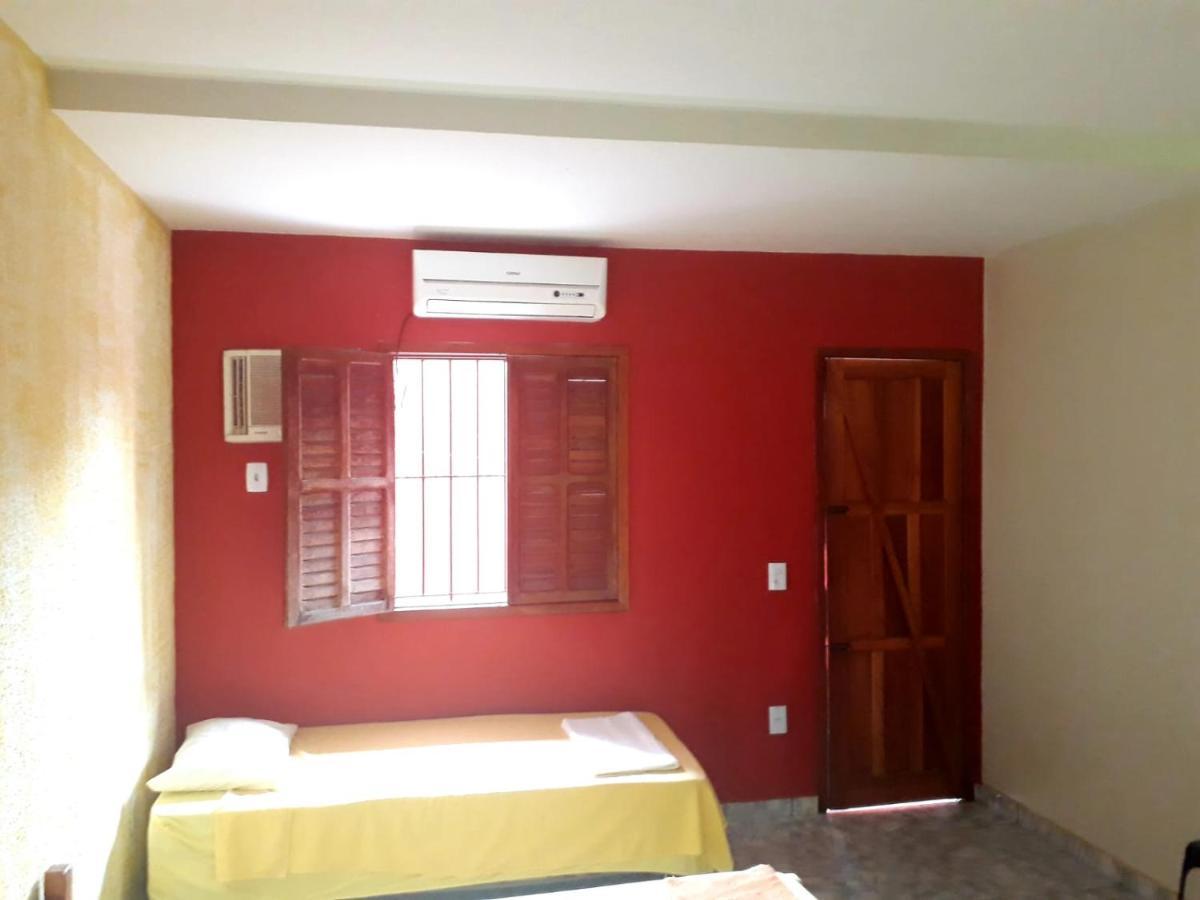 Pousada Bromelias - Suites E Aptos Nova Viçosa 外观 照片