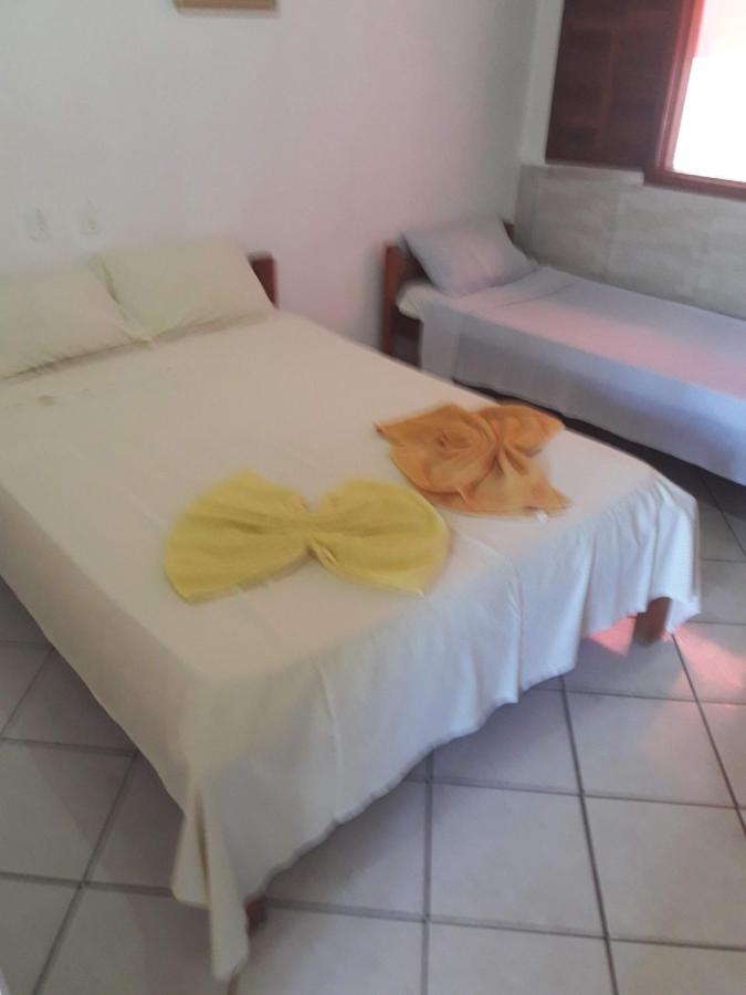 Pousada Bromelias - Suites E Aptos Nova Viçosa 外观 照片