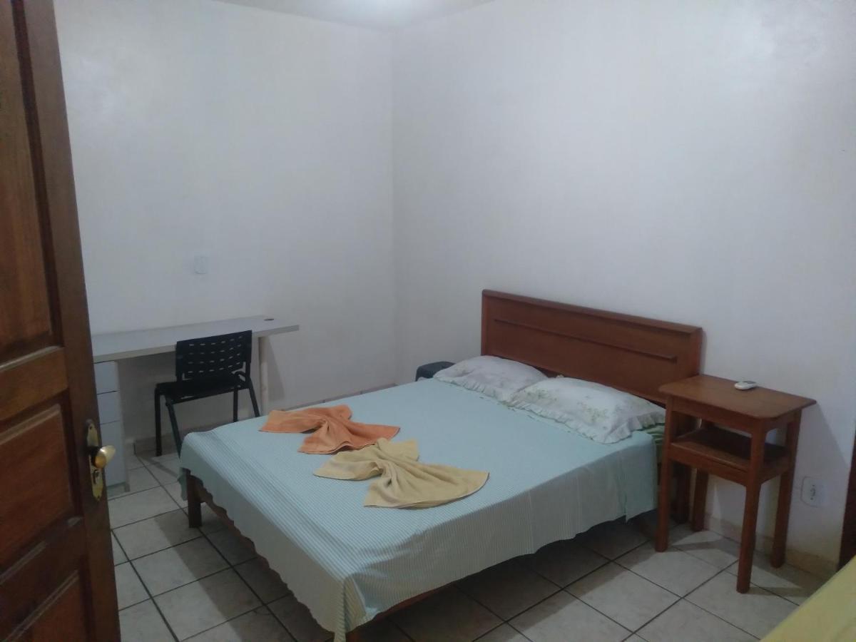 Pousada Bromelias - Suites E Aptos Nova Viçosa 客房 照片