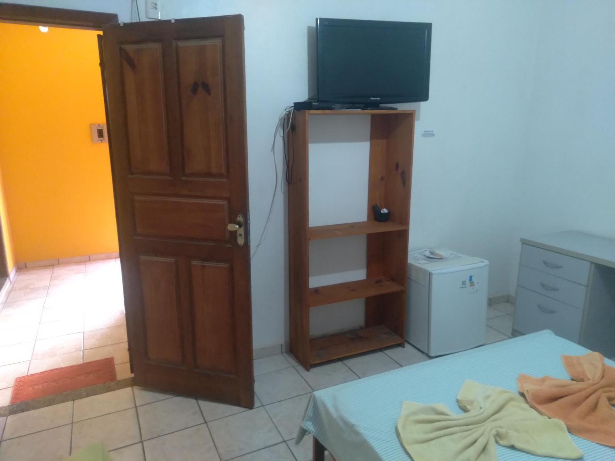 Pousada Bromelias - Suites E Aptos Nova Viçosa 客房 照片
