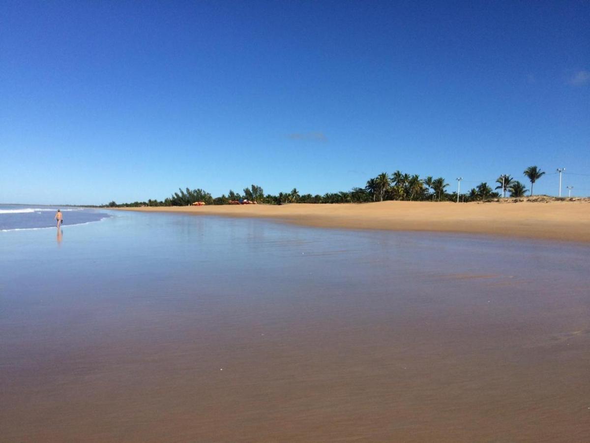 Pousada Bromelias - Suites E Aptos Nova Viçosa 外观 照片