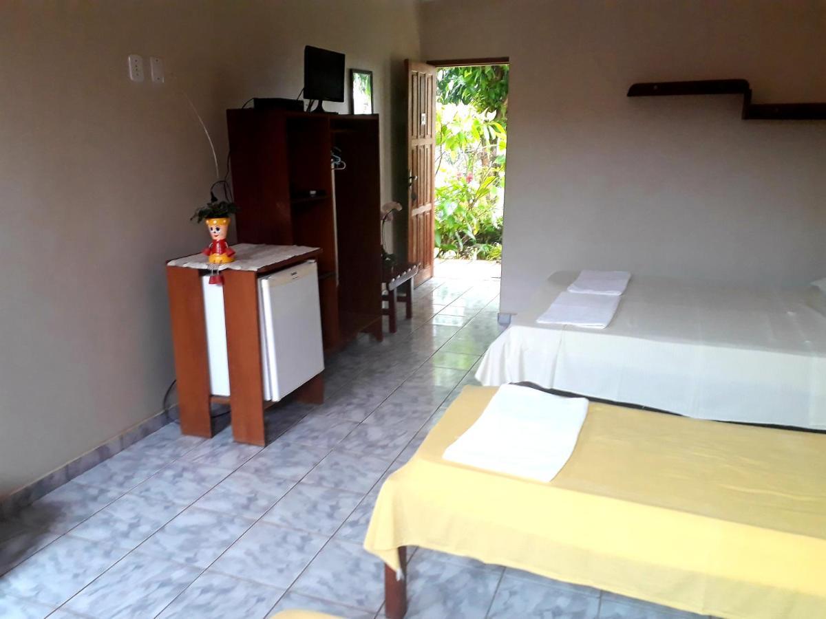 Pousada Bromelias - Suites E Aptos Nova Viçosa 外观 照片