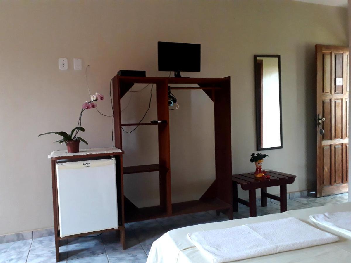 Pousada Bromelias - Suites E Aptos Nova Viçosa 外观 照片